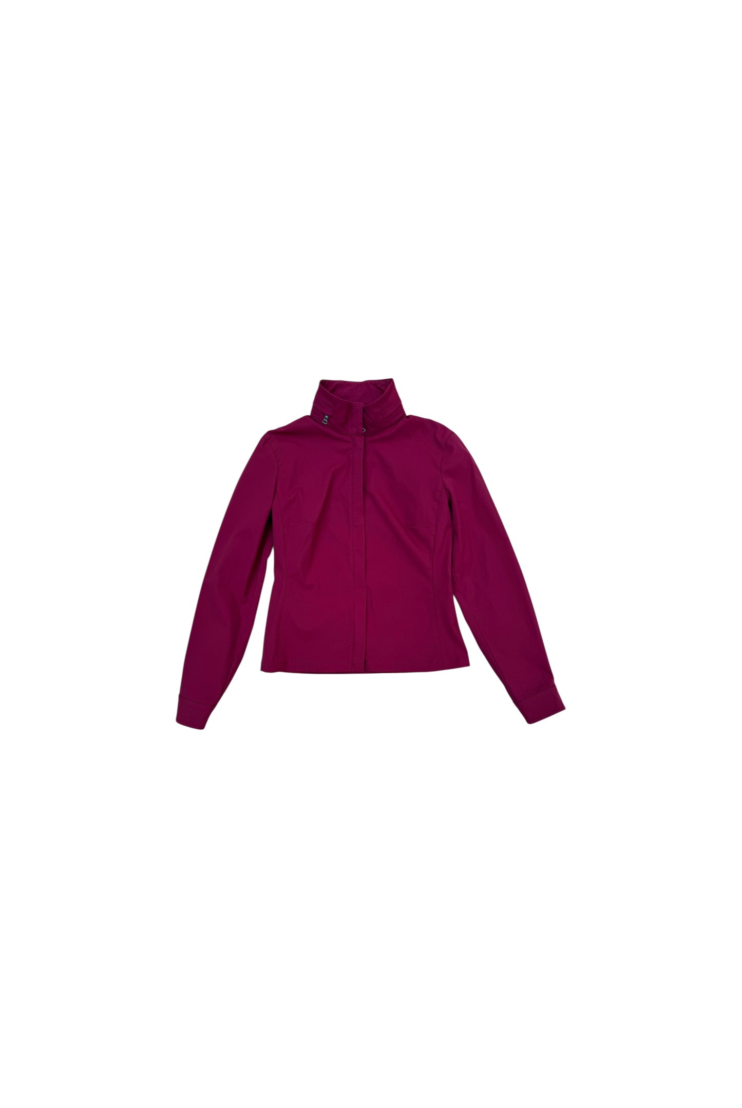 PRADA sport red jacket