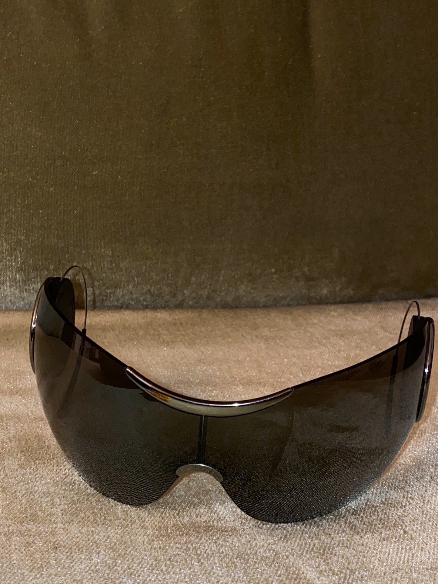 DIOR SPORT 2 SHIELD vintage sunglasses